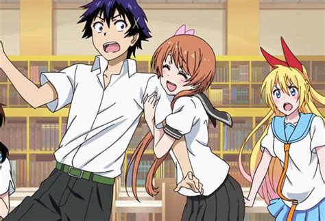 chitoge kirisaki|nisekoi season 3 release date.